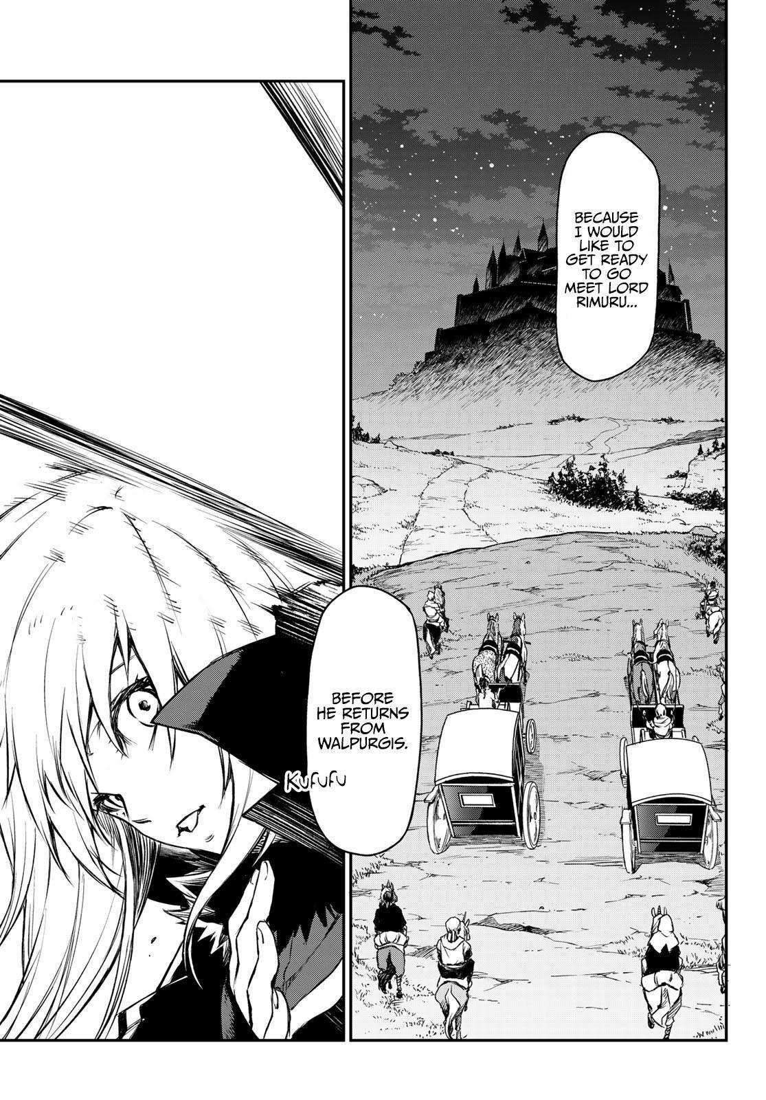 Tensei Shitara Slime Datta Ken Chapter 82 51